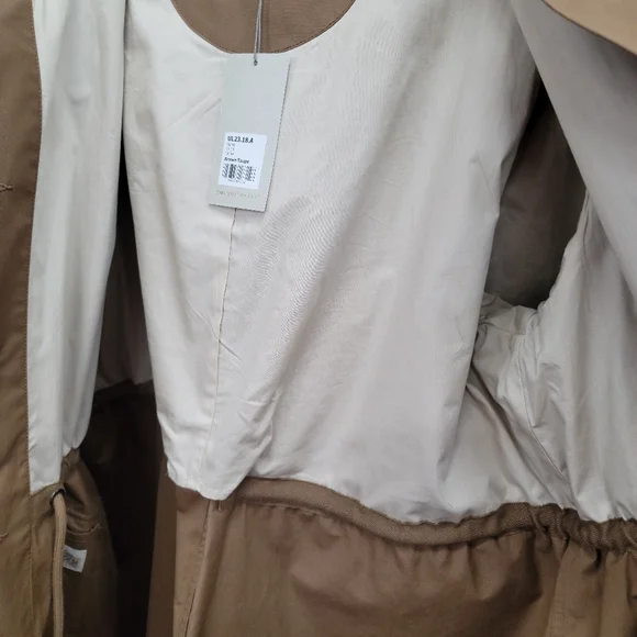 Poetry Coat NWT - Picture 6 of 12